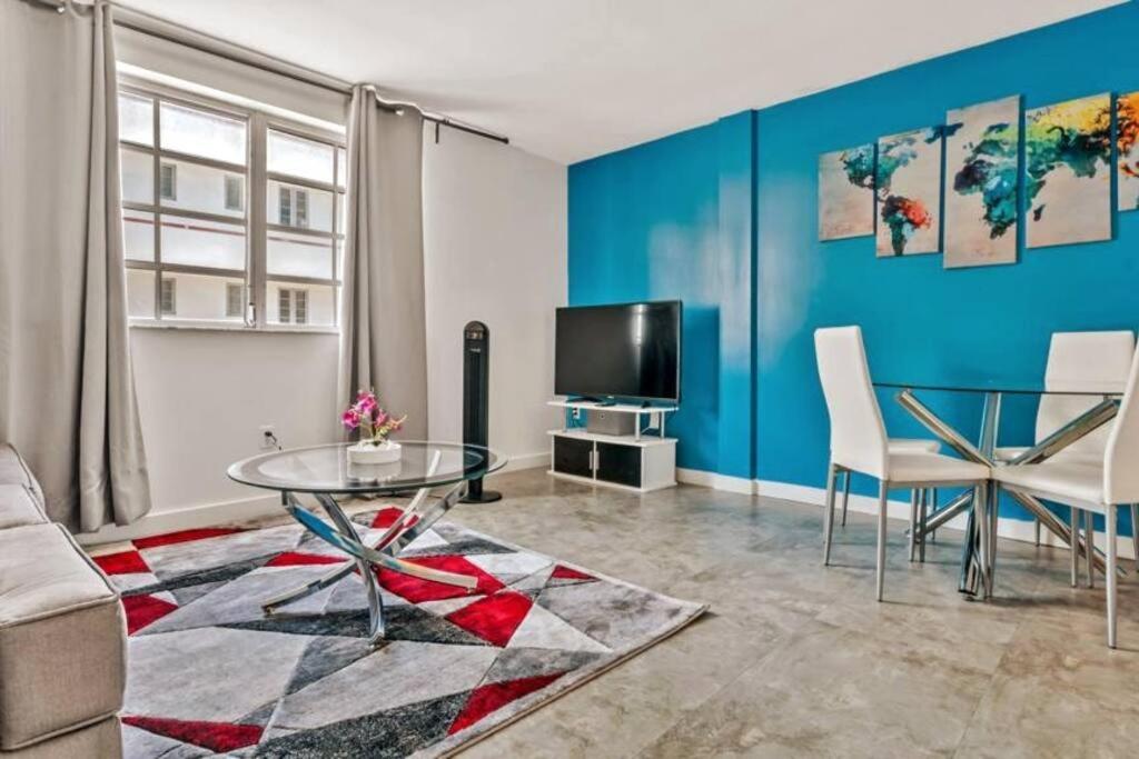 Amazing Apartment In South Beach, Ocean Drive Μαϊάμι Μπιτς Εξωτερικό φωτογραφία